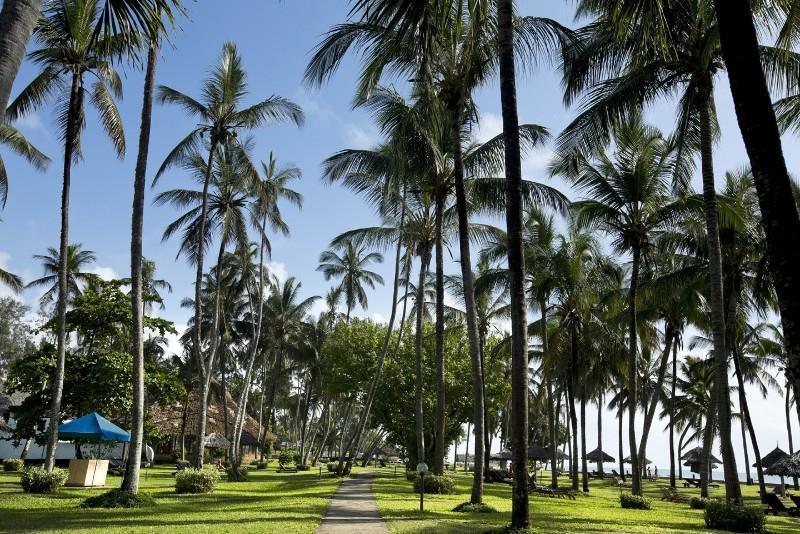 Neptune Village Beach Resort & Spa Galu 시설 사진