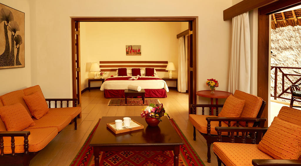 Neptune Village Beach Resort & Spa Galu 외부 사진