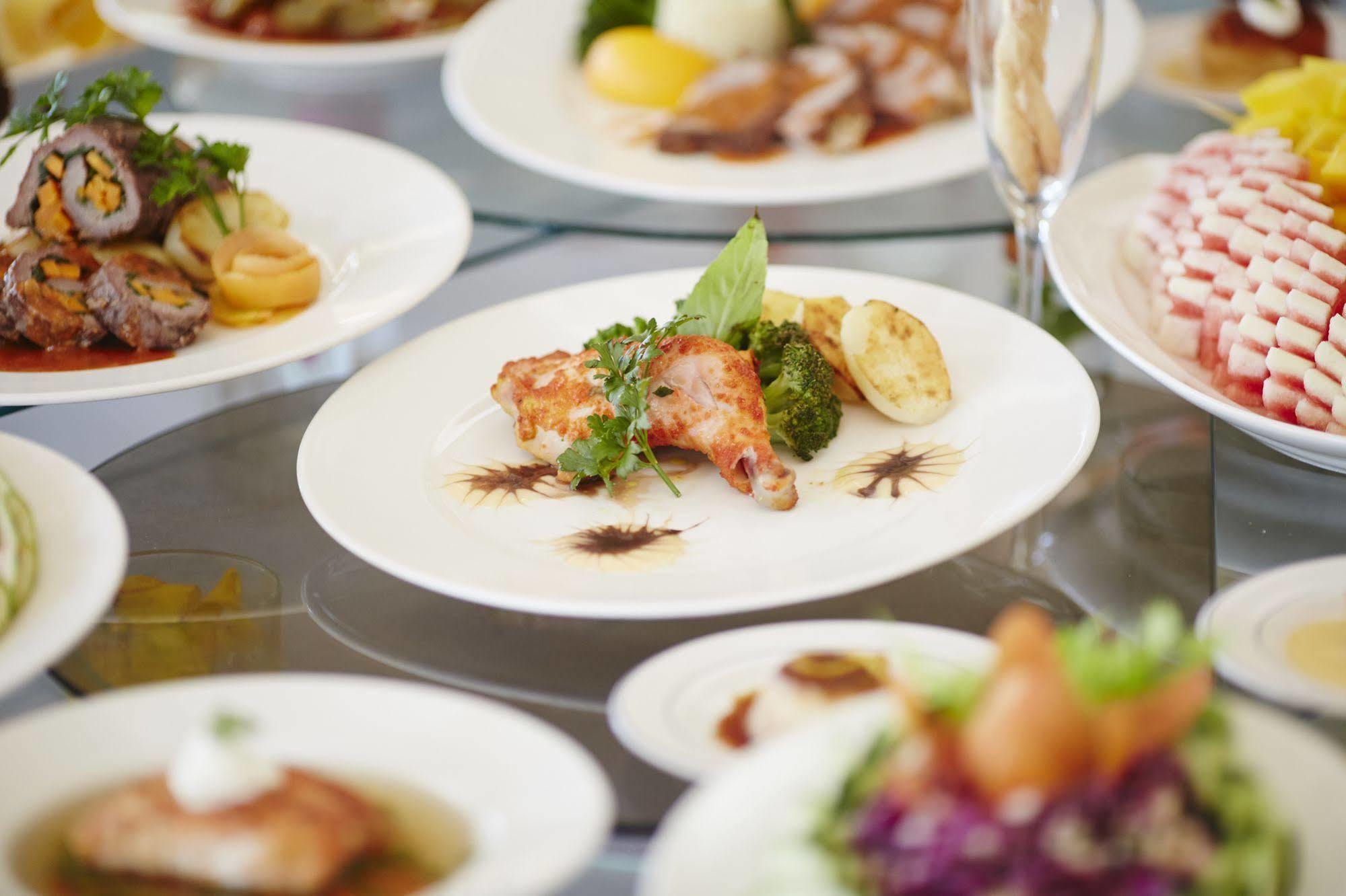 Neptune Village Beach Resort & Spa Galu 외부 사진